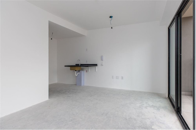 Imagem Apartamento com 1 Quarto à Venda, 25 m² em Perdizes - São Paulo