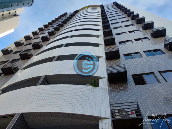 Imagem Apartamento com 3 Quartos à Venda, 94 m² em Boa Viagem - Recife