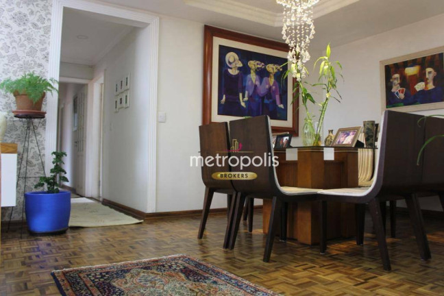 Imagem Apartamento com 4 Quartos à Venda, 180 m² em Santo Antônio - São Caetano Do Sul Imagem Apartamento com 4 Quartos à Venda, 180 m² em Santo Antônio - São Caetano Do Sul