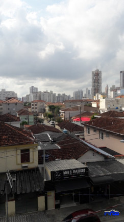 Imagem Apartamento com 2 Quartos à Venda, 77 m² em Marapé - Santos