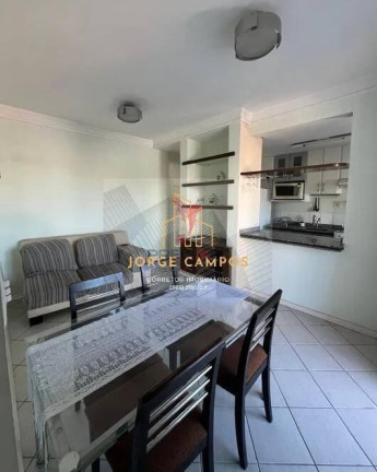 Imagem Apartamento com 1 Quarto à Venda, 45 m² em Vila Adyana - São José Dos Campos Imagem Apartamento com 1 Quarto à Venda, 45 m² em Vila Adyana - São José Dos Campos
