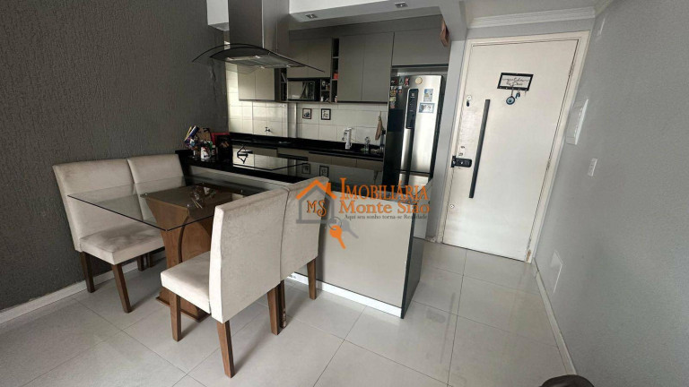 Imagem Apartamento com 3 Quartos à Venda, 77 m² em Vila Rosália - Guarulhos Imagem Apartamento com 3 Quartos à Venda, 77 m² em Vila Rosália - Guarulhos