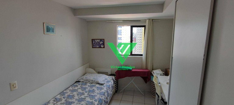 Imagem Apartamento com 2 Quartos à Venda, 59 m² em Manaíra - João Pessoa