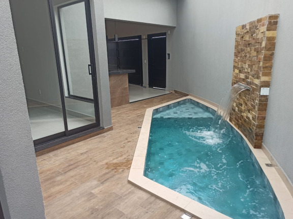 Imagem Casa com 3 Quartos à Venda, em Esplanada Primo Meneghetti Ii - Franca Imagem Casa com 3 Quartos à Venda, em Esplanada Primo Meneghetti Ii - Franca