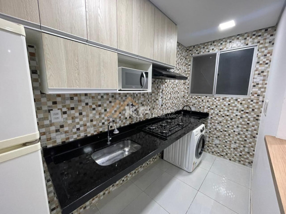 Apartamento com 2 Quartos à Venda, 69 m² em Parque São Sebastião - Ribeirão Preto