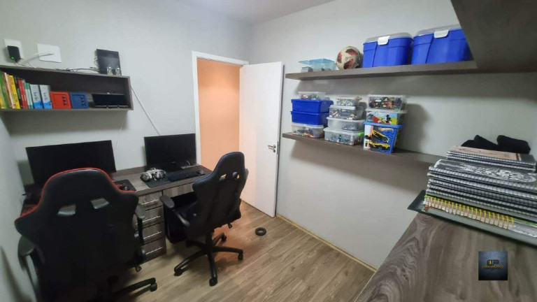 Imagem Apartamento com 3 Quartos à Venda, 82 m² em Baeta Neves - São Bernardo Do Campo