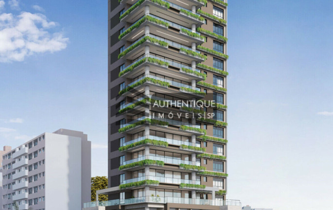 Cobertura com 4 Quartos à Venda, 507 m² em Higienópolis - São Paulo