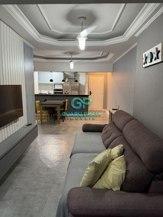 Imagem Apartamento com 3 Quartos à Venda, 96 m² em Enseada - Guarujá
