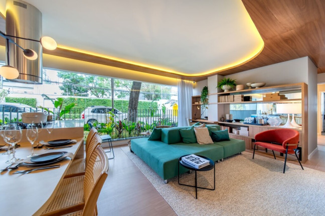 Imagem Apartamento com 3 Quartos à Venda, 70 m² em Brooklin Paulista - São Paulo