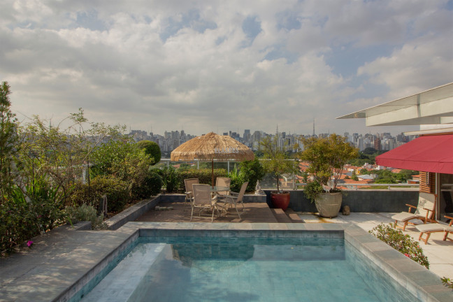 Imagem Imóvel com 4 Quartos à Venda, 500 m² em Jardim América - São Paulo