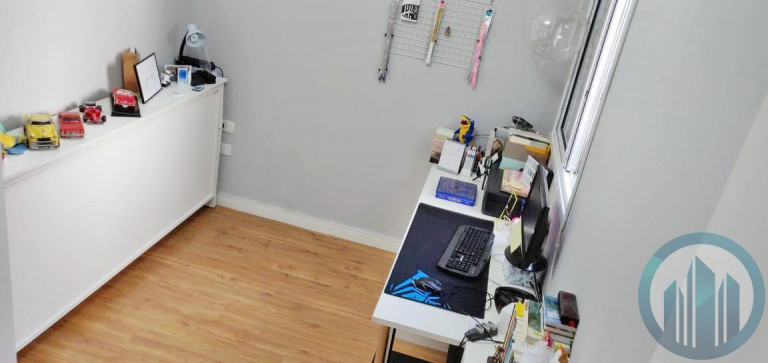 Imagem Apartamento com 2 Quartos à Venda, 70 m² em Jardim - Santo André