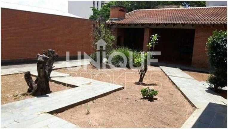 Imagem Casa com 4 Quartos à Venda, 715 m² em Centro - Jundiaí