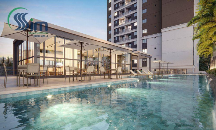 Imagem Apartamento com 2 Quartos à Venda, 51 m² em Joaquim Távora - Fortaleza