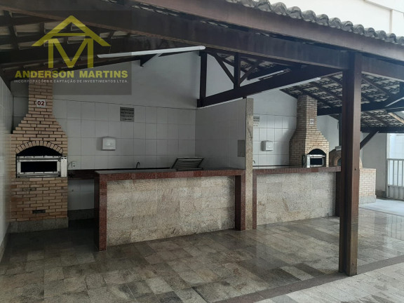 Imagem Apartamento com 3 Quartos à Venda, 75 m² em Itapuã - Vila Velha