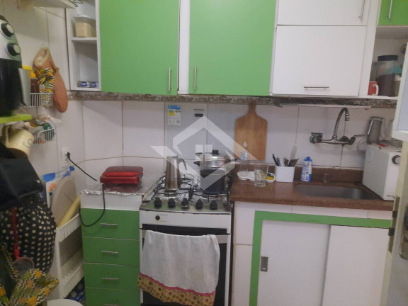 Imagem Apartamento com 1 Quarto à Venda, 50 m² em Humaitá - Rio De Janeiro Imagem Apartamento com 1 Quarto à Venda, 50 m² em Humaitá - Rio De Janeiro