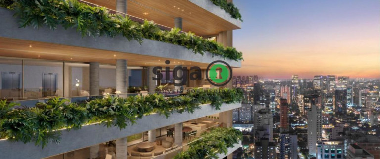 Imagem Apartamento com 5 Quartos à Venda, 500 m² em Vila Nova Conceição - São Paulo Imagem Apartamento com 5 Quartos à Venda, 500 m² em Vila Nova Conceição - São Paulo