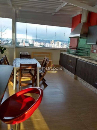 Imagem Cobertura com 3 Quartos à Venda, 332 m² em Jardim Nova Petrópolis - São Bernardo Do Campo Imagem Cobertura com 3 Quartos à Venda, 332 m² em Jardim Nova Petrópolis - São Bernardo Do Campo
