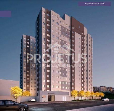 Apartamento com 1 Quarto à Venda, 35 m² em Jardim São Savério - São Paulo