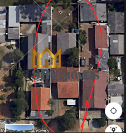 Terreno à Venda, 595 m² em Roça Grande - Colombo