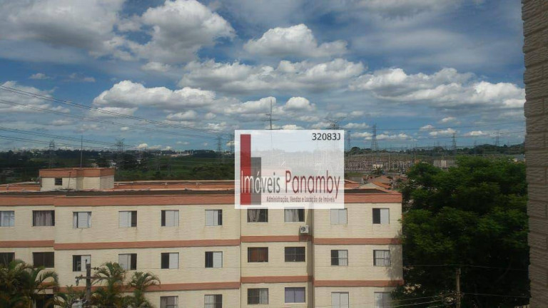 Apartamento com 2 Quartos à Venda, 52 m² em Interlagos - São Paulo
