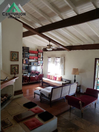 Imagem Casa com 4 Quartos à Venda, 415 m² em Chácara Dos Junqueiras - Carapicuíba