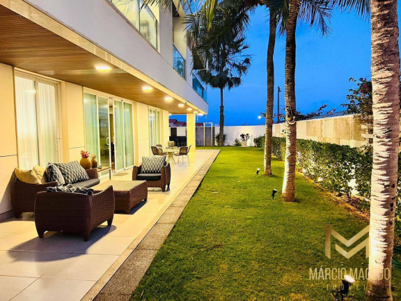 Imagem Casa com 4 Quartos à Venda, 620 m² em De Lourdes - Fortaleza
