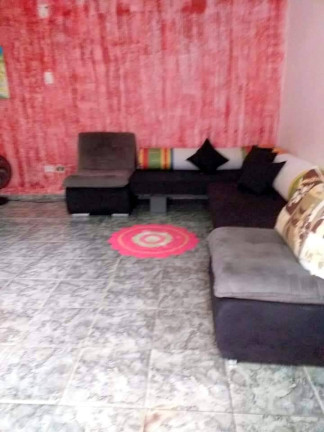 Imagem Casa com 3 Quartos à Venda, 150 m² em Balneário Arpoador - Peruíbe