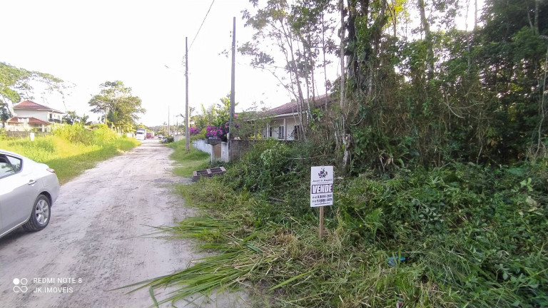 Imagem Terreno à Venda, 480 m² em Balneário Itapoá - Itapoá