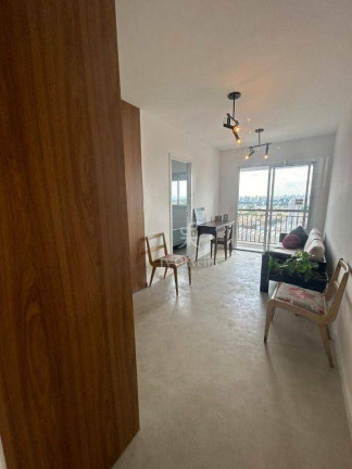 Apartamento com 1 Quarto para Alugar, 31 m² em Vila Sônia - São Paulo