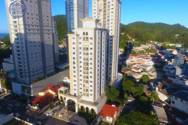 Imagem Apartamento com 3 Quartos à Venda, 87 m² em Fazenda - Itajaí