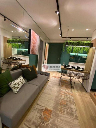 Imagem Apartamento com 1 Quarto à Venda, 35 m² em Moema - São Paulo