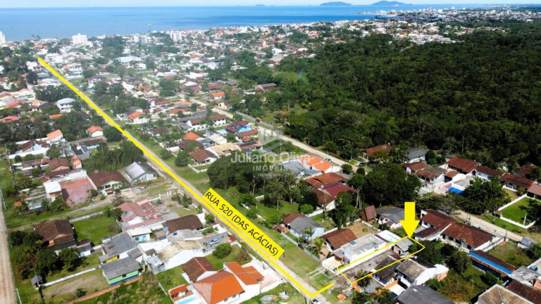 Terreno à Venda, 195 m² em Rainha Do Mar - Itapoá