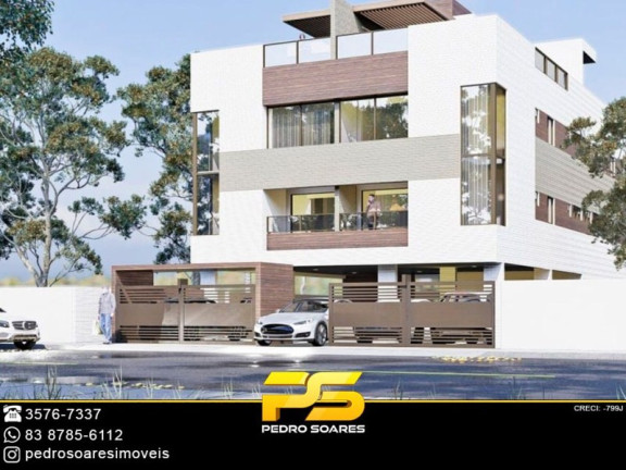 Imagem Apartamento com 1 Quarto à Venda, 41 m² em Altiplano Cabo Branco - João Pessoa Imagem Apartamento com 1 Quarto à Venda, 41 m² em Altiplano Cabo Branco - João Pessoa