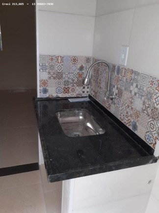 Imagem Kitnet com 1 Quarto à Venda, 25 m² em Ocian - Praia Grande