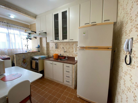 Imagem Apartamento com 1 Quarto à Venda, 44 m² em Boqueirão - Praia Grande