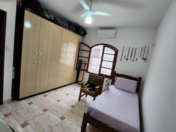 Imagem Casa com 4 Quartos à Venda, 186 m² em Parque Balneário Oasis - Peruíbe