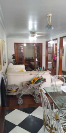 Casa de Condomínio com 3 Quartos à Venda, 275 m² em Campo Grande - Rio De Janeiro