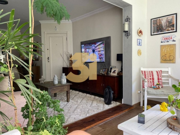 Imagem Apartamento com 3 Quartos à Venda, 110 m² em Panamby - São Paulo Imagem Apartamento com 3 Quartos à Venda, 110 m² em Panamby - São Paulo