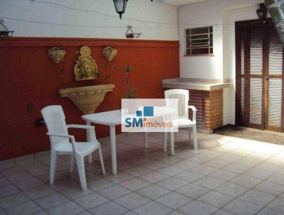 Imagem Casa com 3 Quartos à Venda, 160 m² em Brooklin - São Paulo