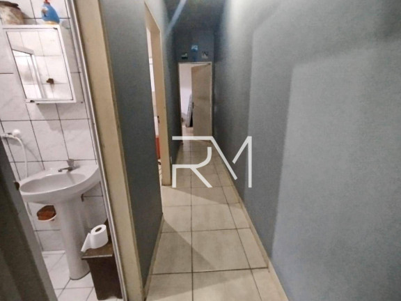 Imagem Casa com 2 Quartos à Venda, 76 m² em Balneário Itaguaí - Mongaguá