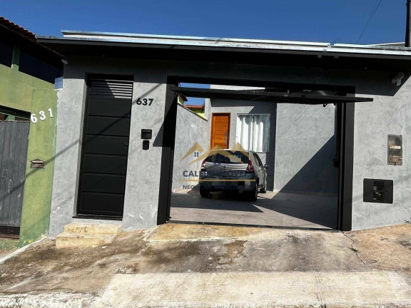 Imagem Casa com 2 Quartos à Venda, 140 m² em Jardim Paulista - Tatuí Imagem Casa com 2 Quartos à Venda, 140 m² em Jardim Paulista - Tatuí