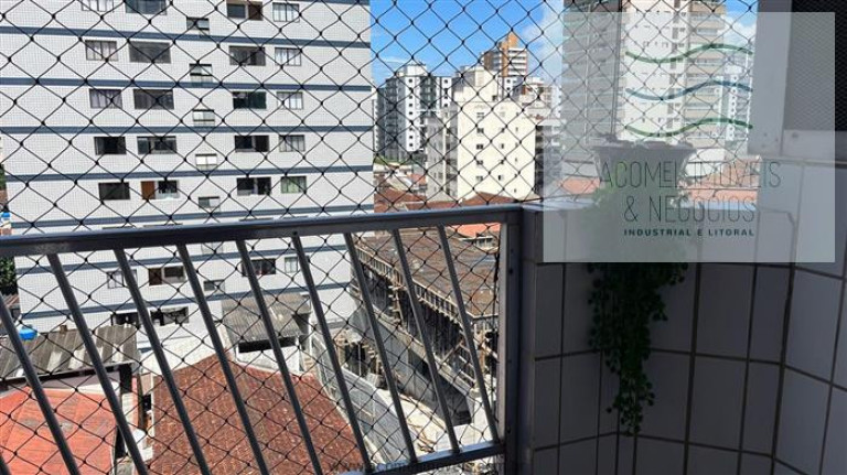 Imagem Apartamento com 1 Quarto à Venda, 71 m² em Ocian - Praia Grande