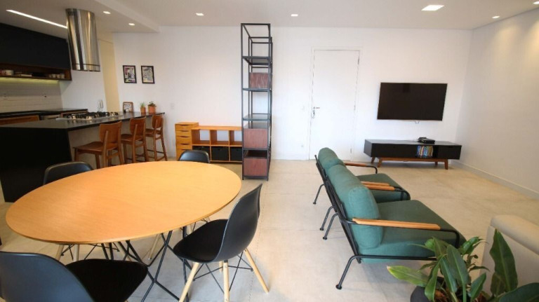 Imagem Apartamento com 3 Quartos à Venda, 128 m² em Vila Anastácio - São Paulo Imagem Apartamento com 3 Quartos à Venda, 128 m² em Vila Anastácio - São Paulo