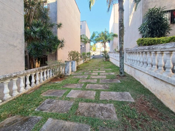 Apartamento com 2 Quartos à Venda ou Locação, 55 m² em Vila Natal - Mogi Das Cruzes