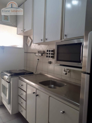 Imagem Apartamento com 3 Quartos à Venda, 64 m² em Vila Andrade - São Paulo