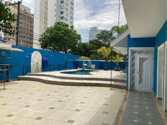Imagem Sobrado com 4 Quartos à Venda, 474 m² em Jardim Aquarius - São José Dos Campos Imagem Sobrado com 4 Quartos à Venda, 474 m² em Jardim Aquarius - São José Dos Campos
