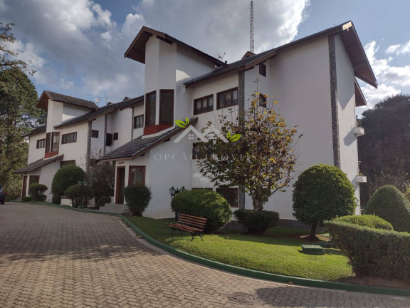 Apartamento com 6 Quartos à Venda, 198 m² em Vila Inglesa - Campos Do Jordão