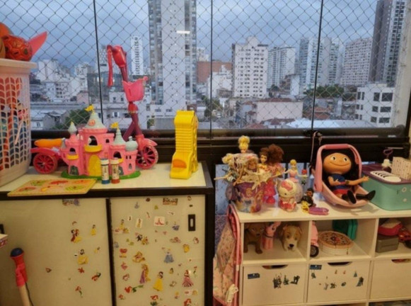 Imagem Apartamento com 3 Quartos à Venda, 95 m² em Barra Funda - São Paulo