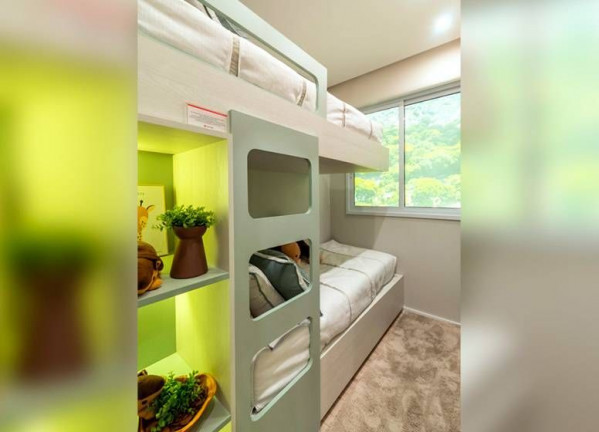 Imagem Apartamento com 2 Quartos à Venda, 32 m² em Vila Socorro - São Paulo