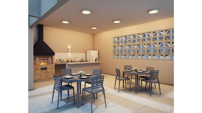 Imagem Apartamento com 2 Quartos à Venda, 39 m² em Vila Das Belezas - São Paulo